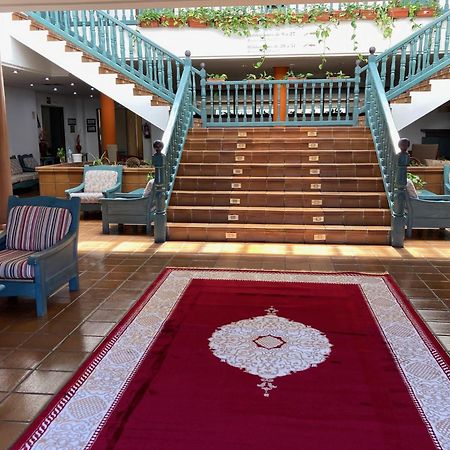 Hotel Almagro Buitenkant foto