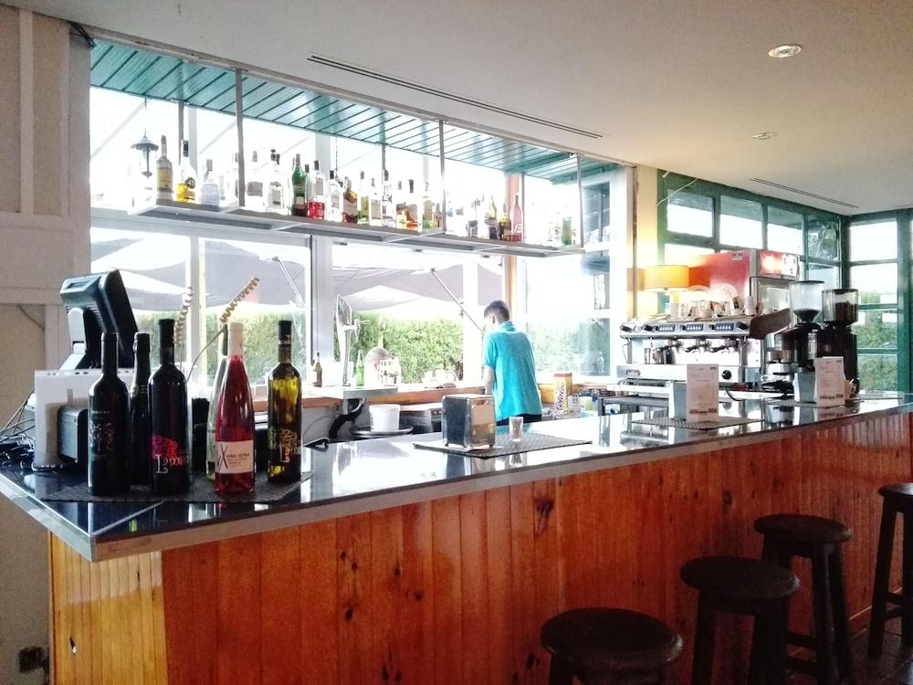 Hotel Almagro Buitenkant foto