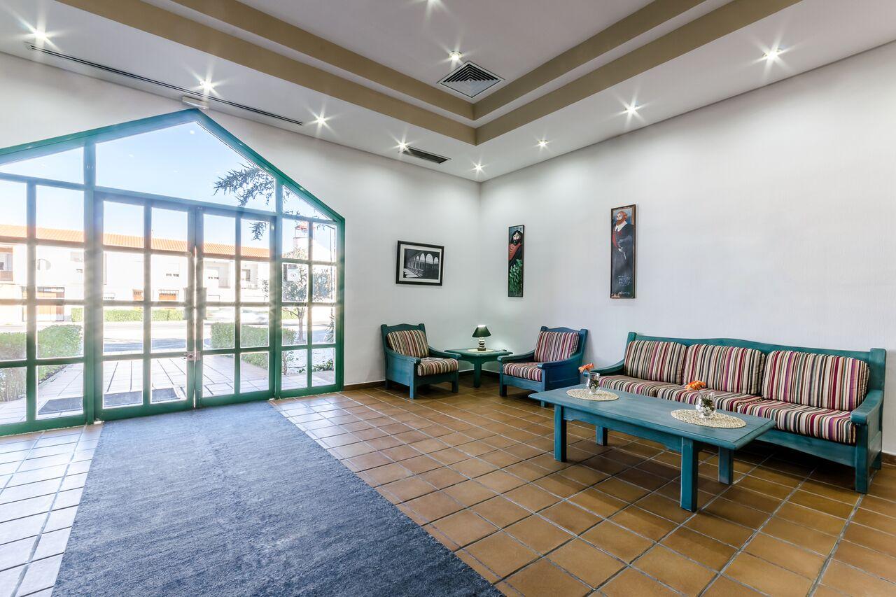 Hotel Almagro Buitenkant foto