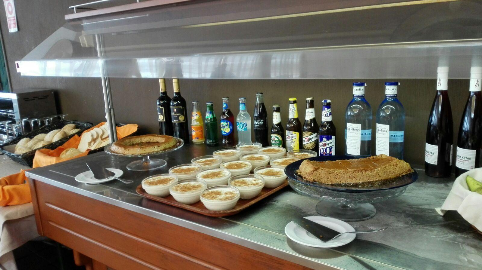 Hotel Almagro Buitenkant foto