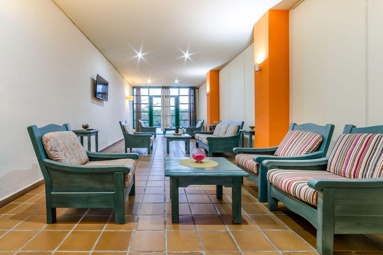Hotel Almagro Buitenkant foto