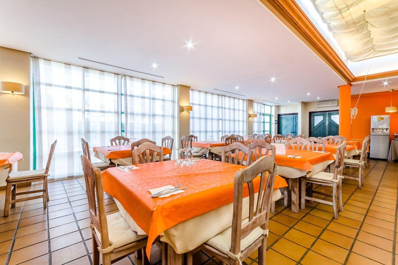 Hotel Almagro Buitenkant foto