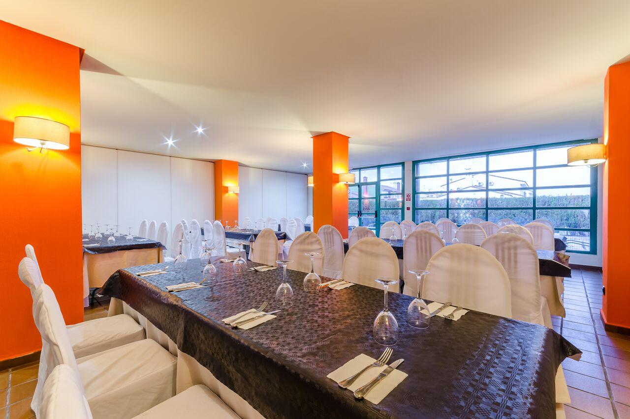Hotel Almagro Buitenkant foto
