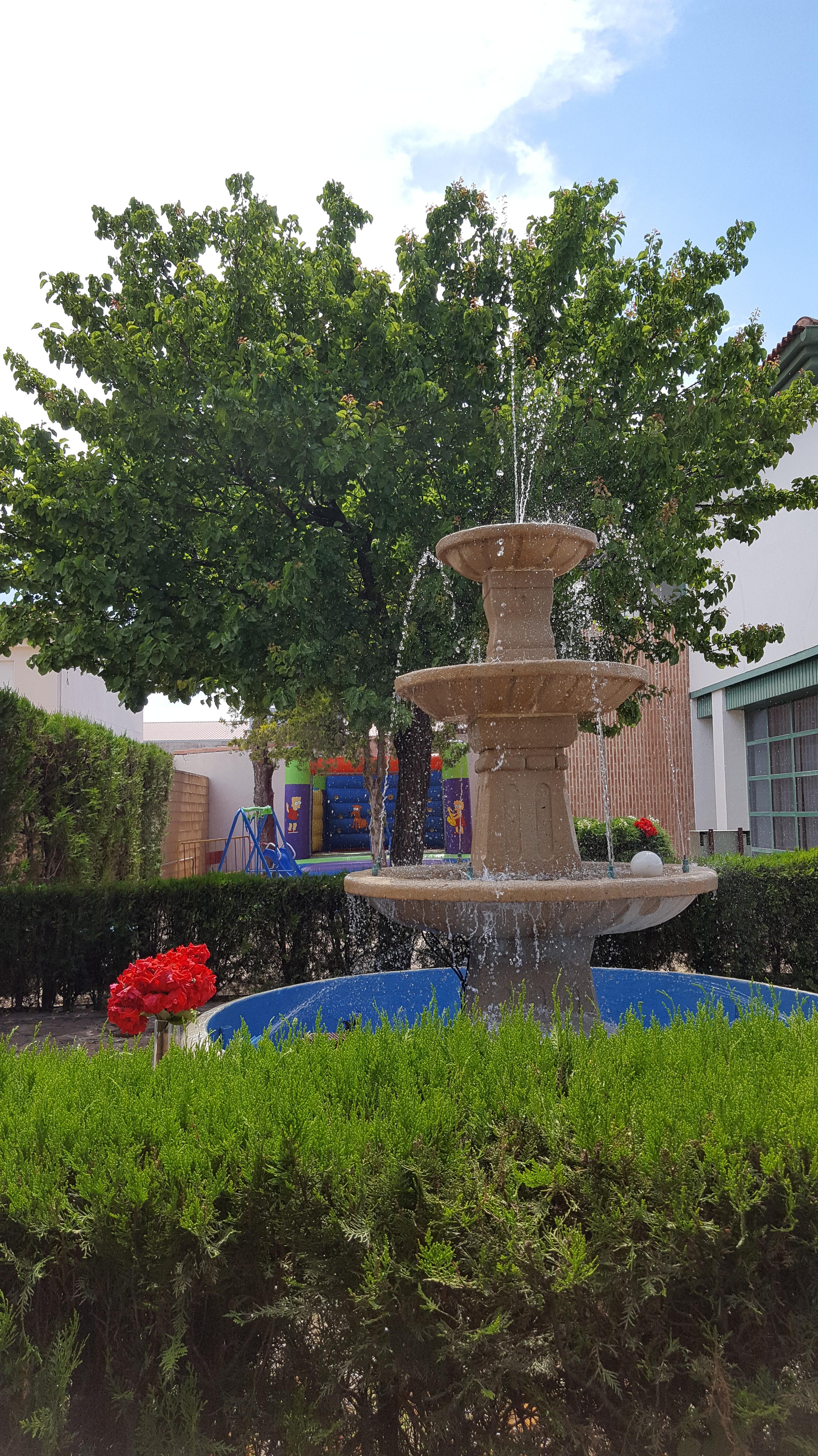 Hotel Almagro Buitenkant foto