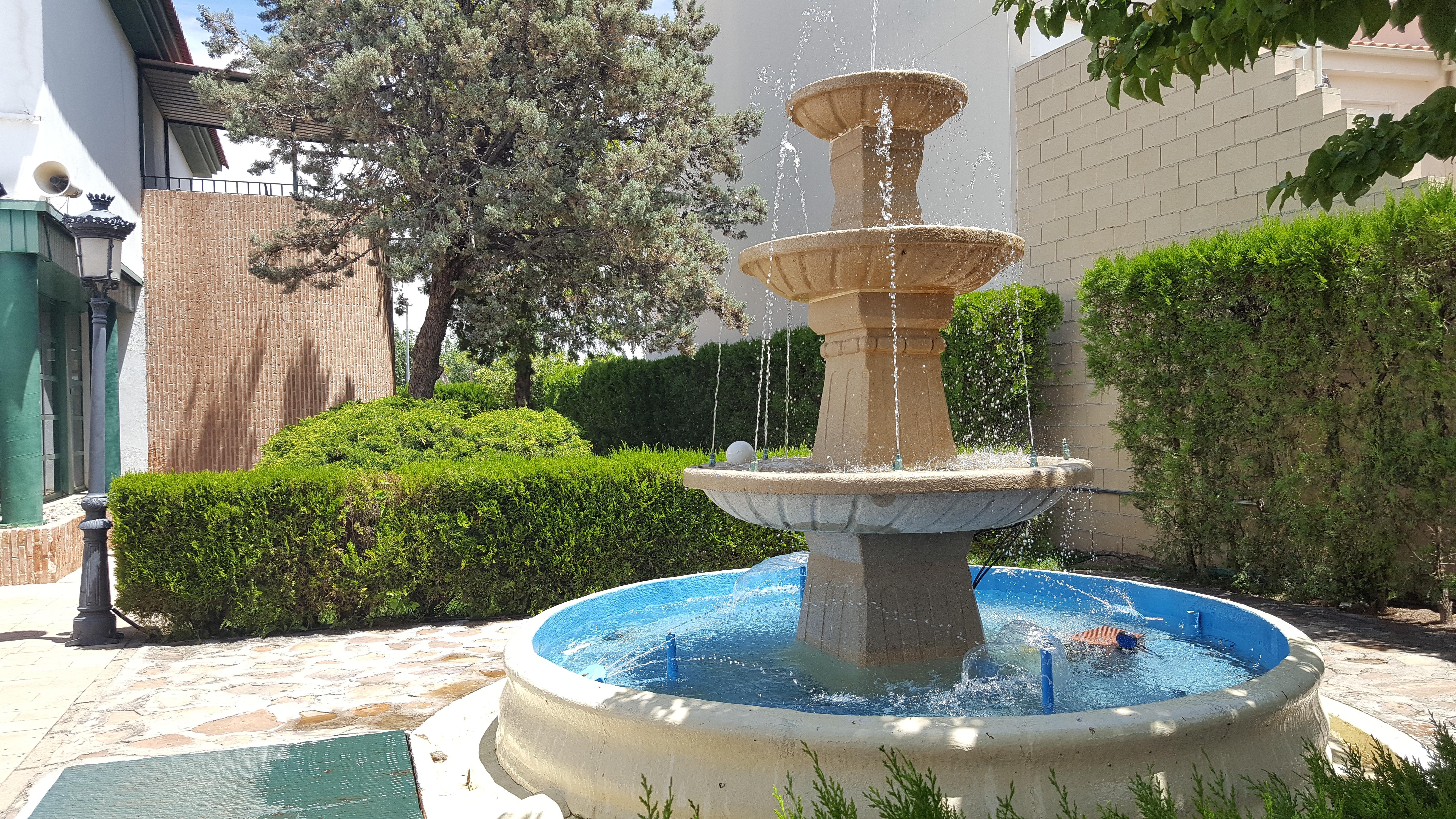 Hotel Almagro Buitenkant foto